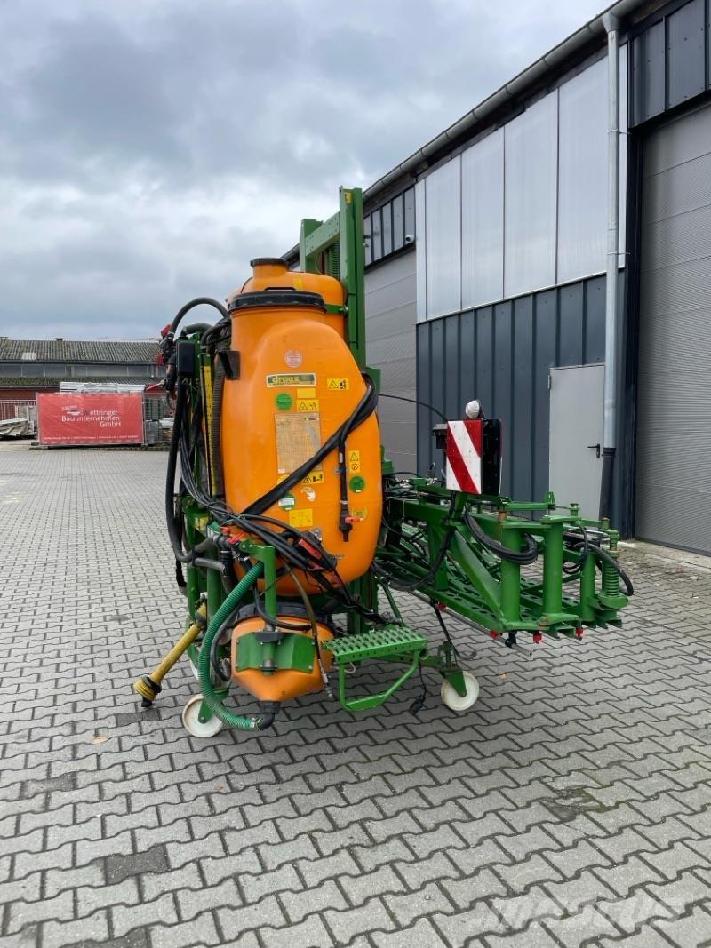Amazone UF 1200 Tractoare agricole sprayers
