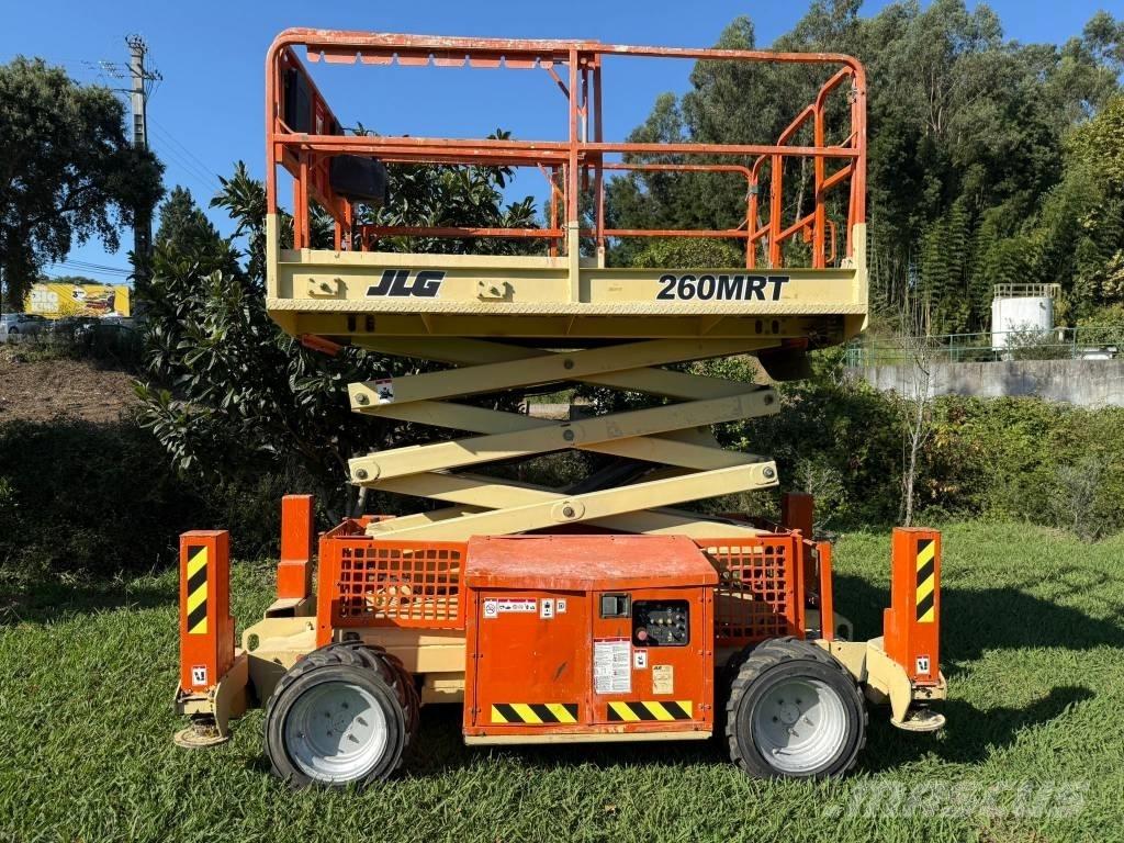 JLG 260 MRT Platforme foarfeca