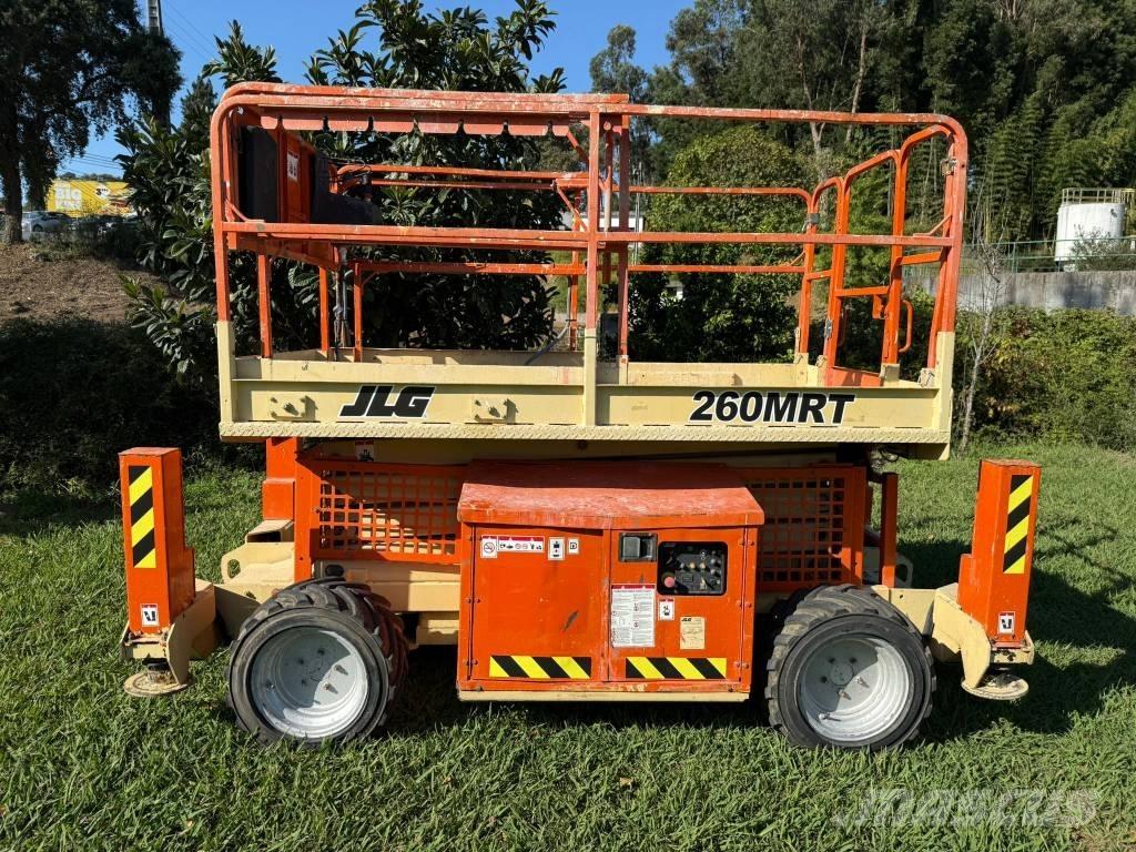 JLG 260 MRT Platforme foarfeca