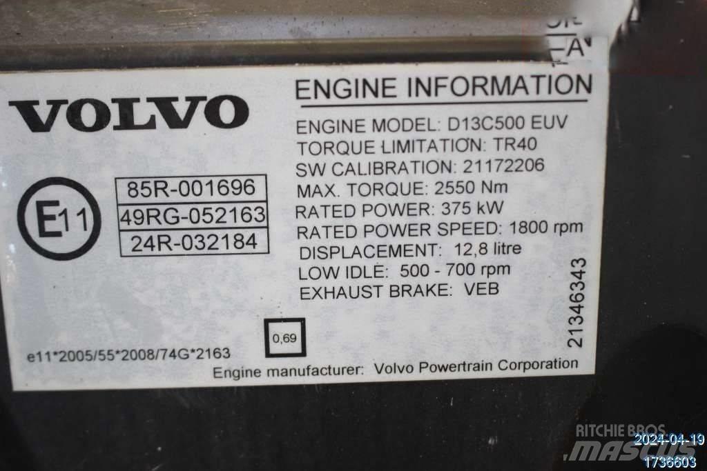 Volvo FH Motoare