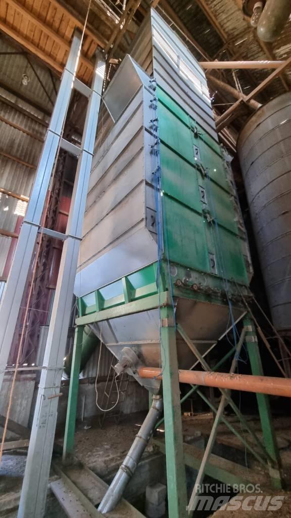 Mepu RCW400 Uscatoare pentru cereale