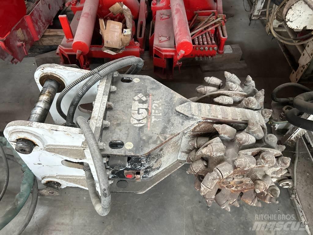 Simex CGT TF 20 Alte echipamente miniere