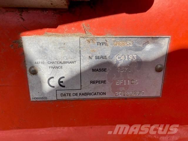 Kuhn Vari-Master Pluguri