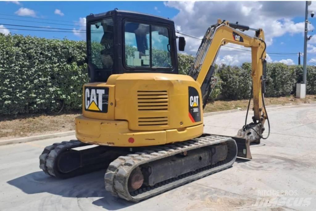CAT 305 E2 CR Mini excavatoare < 7t