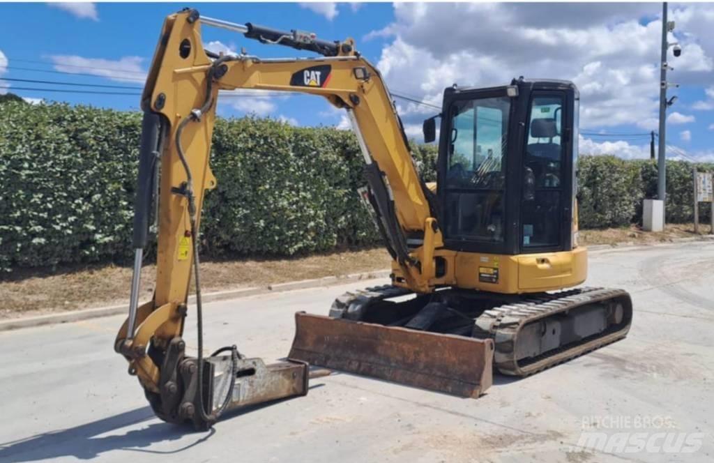 CAT 305 E2 CR Mini excavatoare < 7t