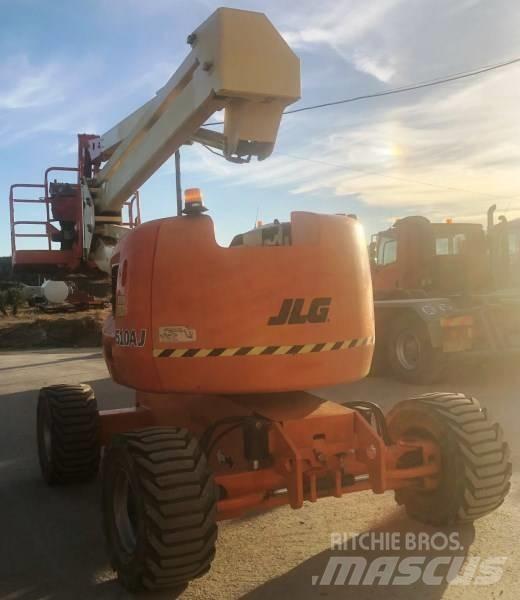 JLG 510 AJ Nacele cu brat articulat