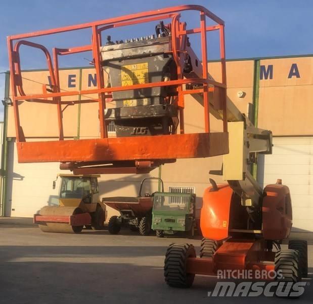 JLG 510 AJ Nacele cu brat articulat