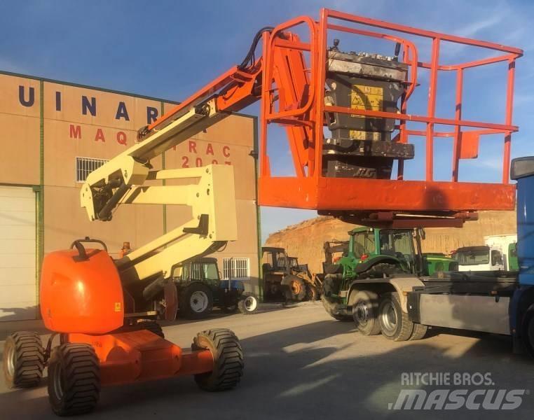 JLG 510 AJ Nacele cu brat articulat