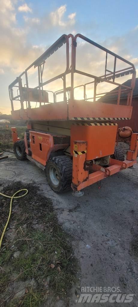 JLG 4394 RT Platforme foarfeca