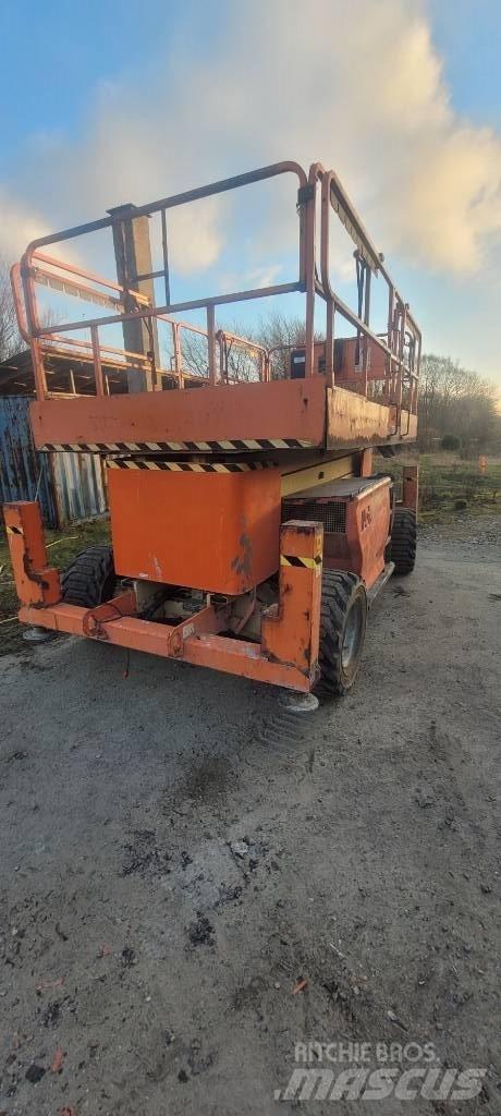 JLG 4394 RT Platforme foarfeca