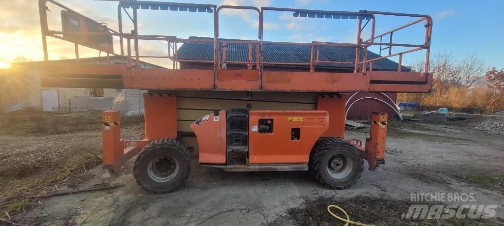 JLG 4394 RT Platforme foarfeca