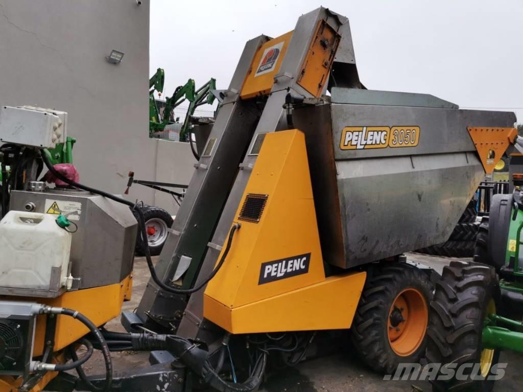 Pellenc 3050 Masini de cules strugurii