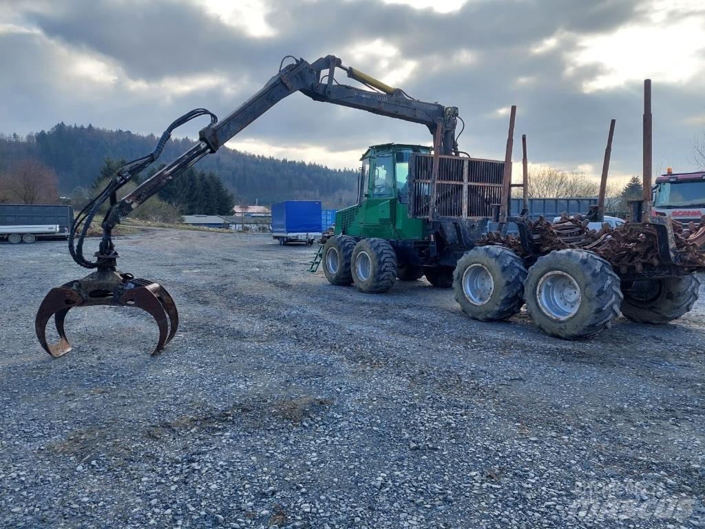 Valmet 860.1 Transportoare