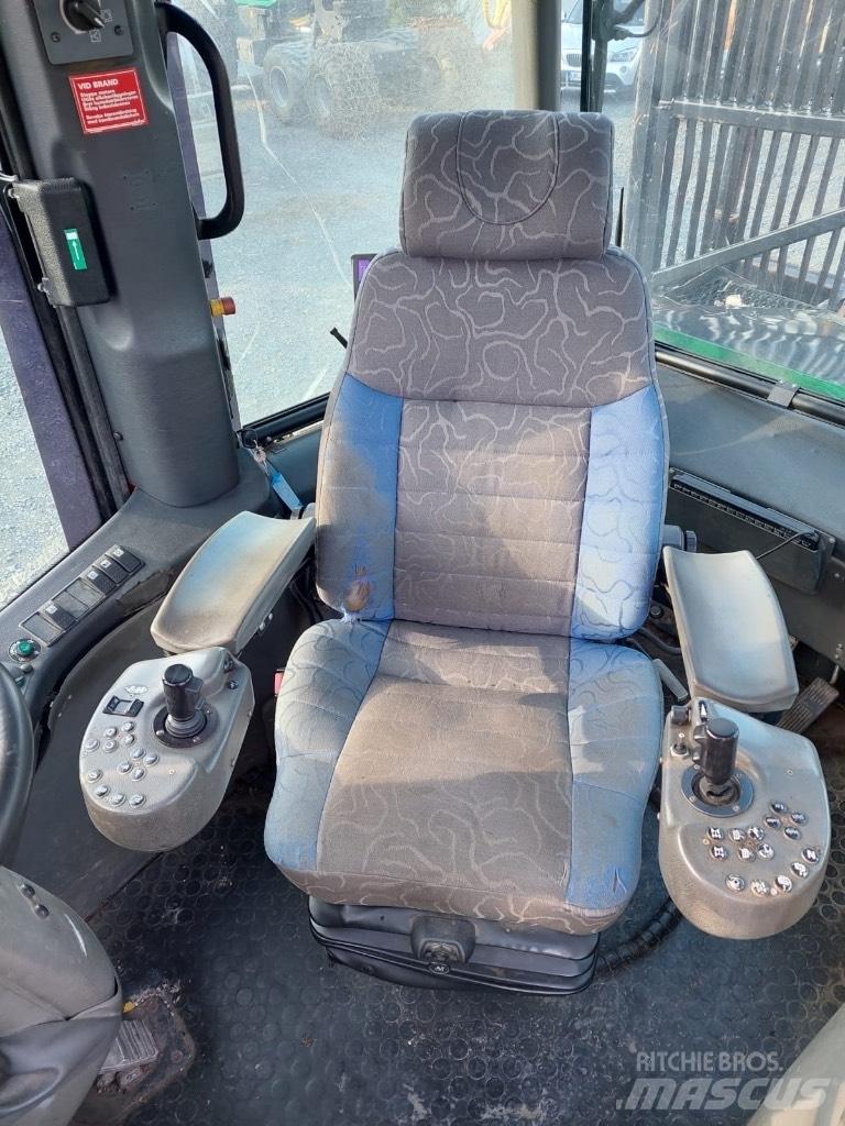 Valmet 860.1 Transportoare