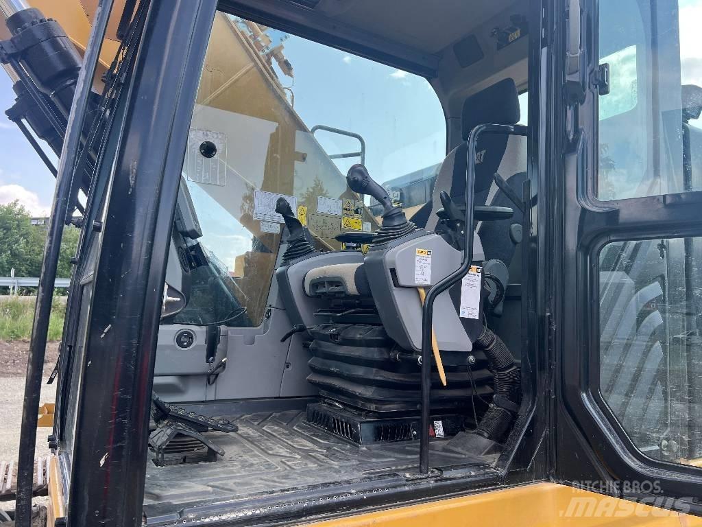 CAT 325 FL CR Excavatoare pe șenile
