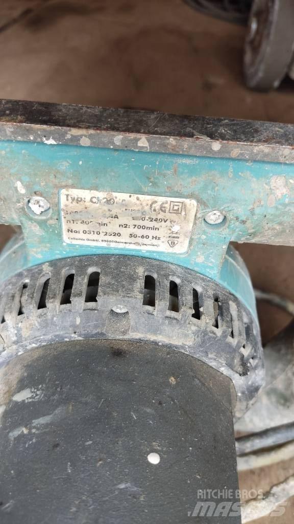 Collomix CX 20 - A Utilaje construcții - Altele
