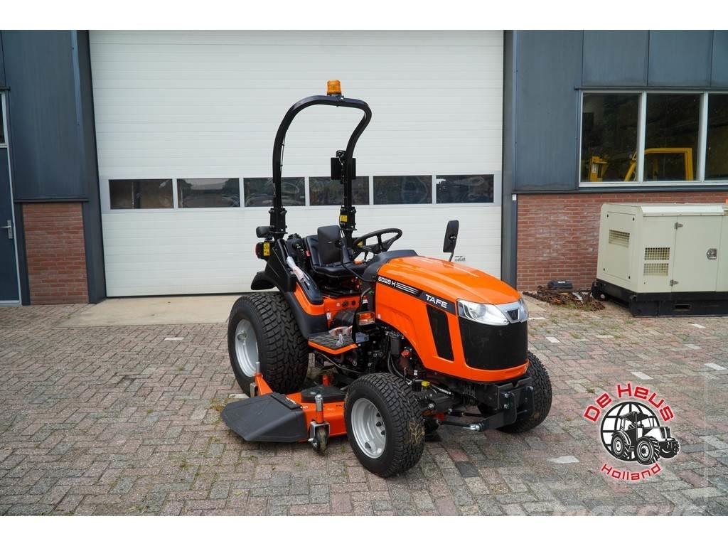 Tafe 6028 HST Tractoare