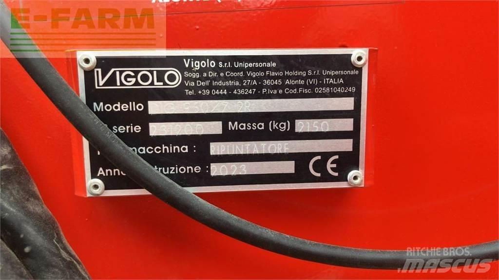  DIG 950/7 Cultivatoare