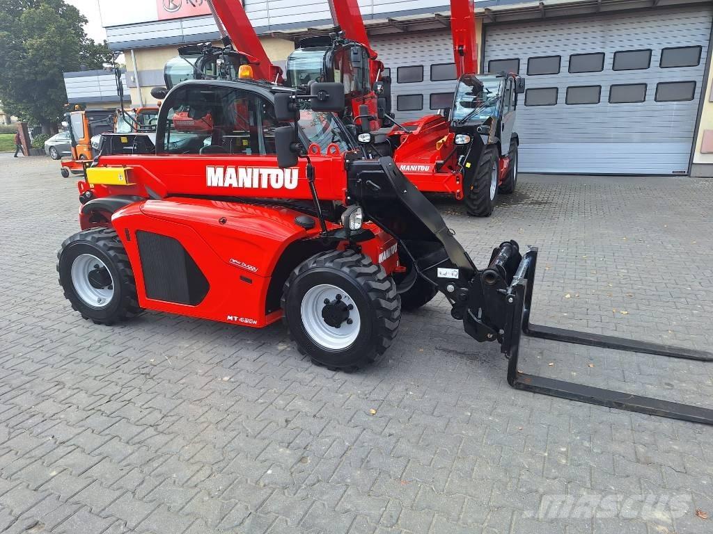 Manitou MT 420 H Stivuitoare telescopice
