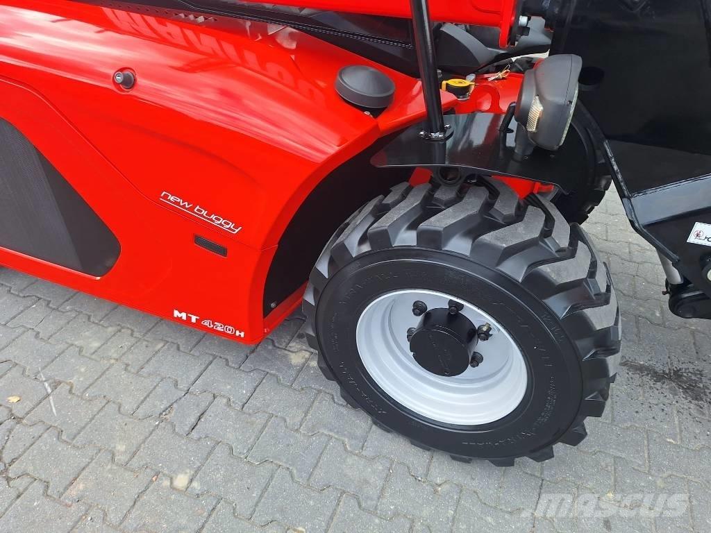 Manitou MT 420 H Stivuitoare telescopice