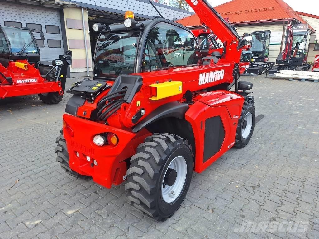 Manitou MT 420 H Stivuitoare telescopice
