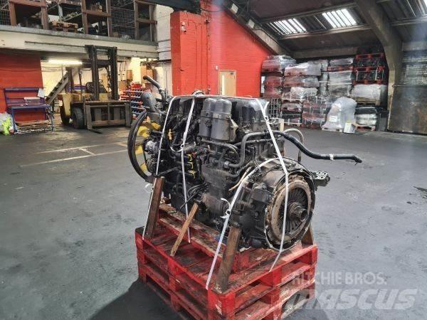 DAF MX340U1 Motoare
