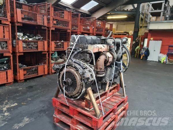 DAF MX340U1 Motoare