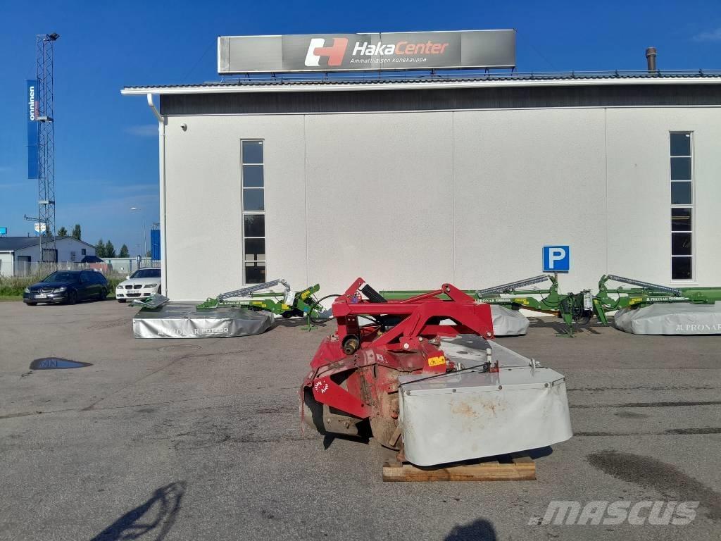Lely 320 FC Cositoare de iarba cu umidificator