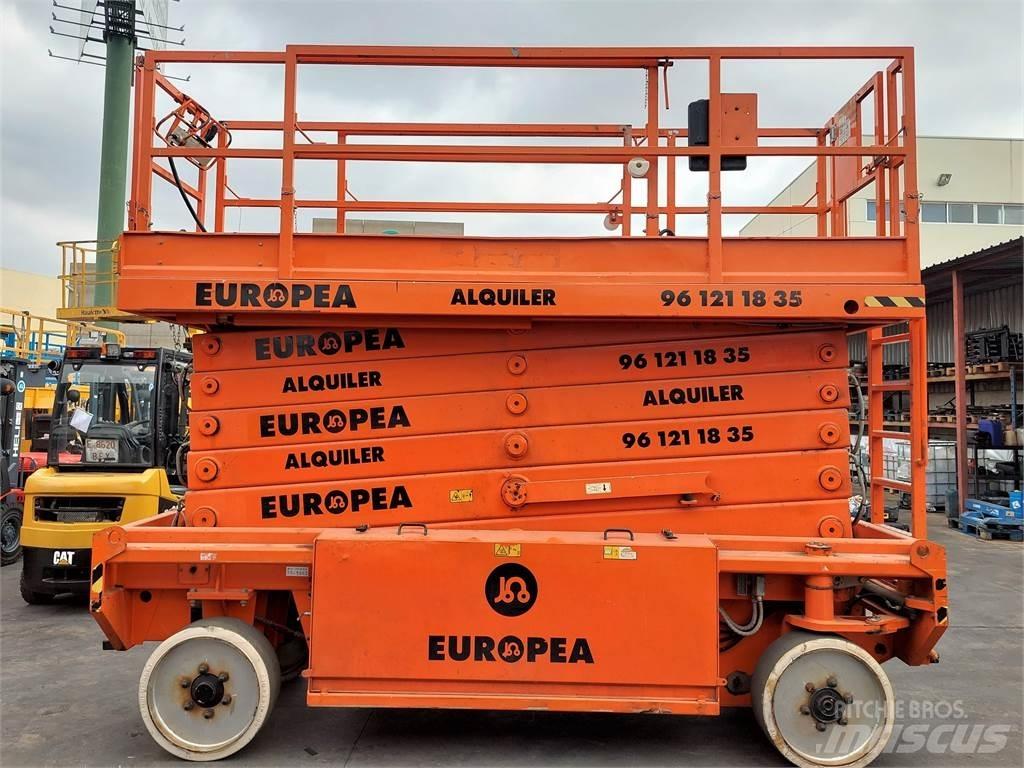 JLG 180 12 Platforme foarfeca