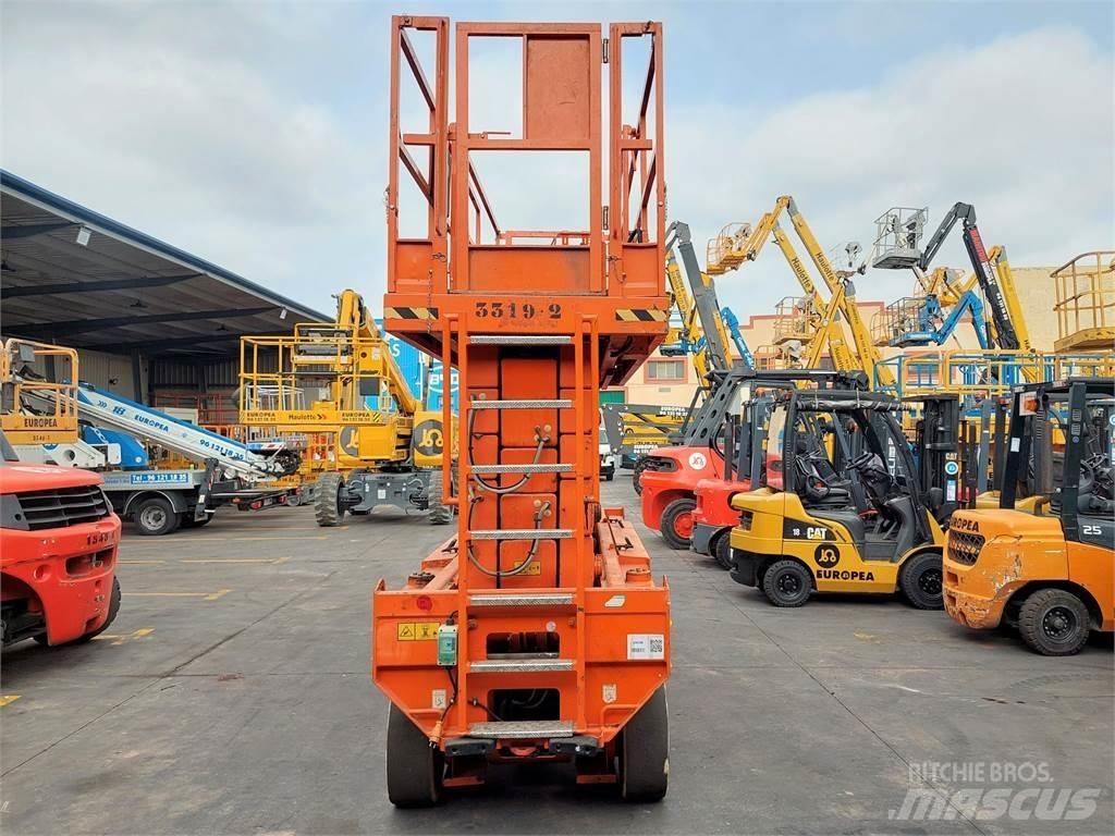 JLG 180 12 Platforme foarfeca