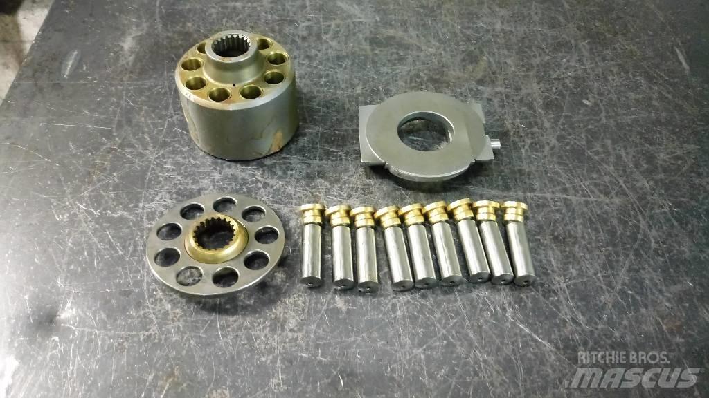 Rexroth A4VG56 Hidraulice