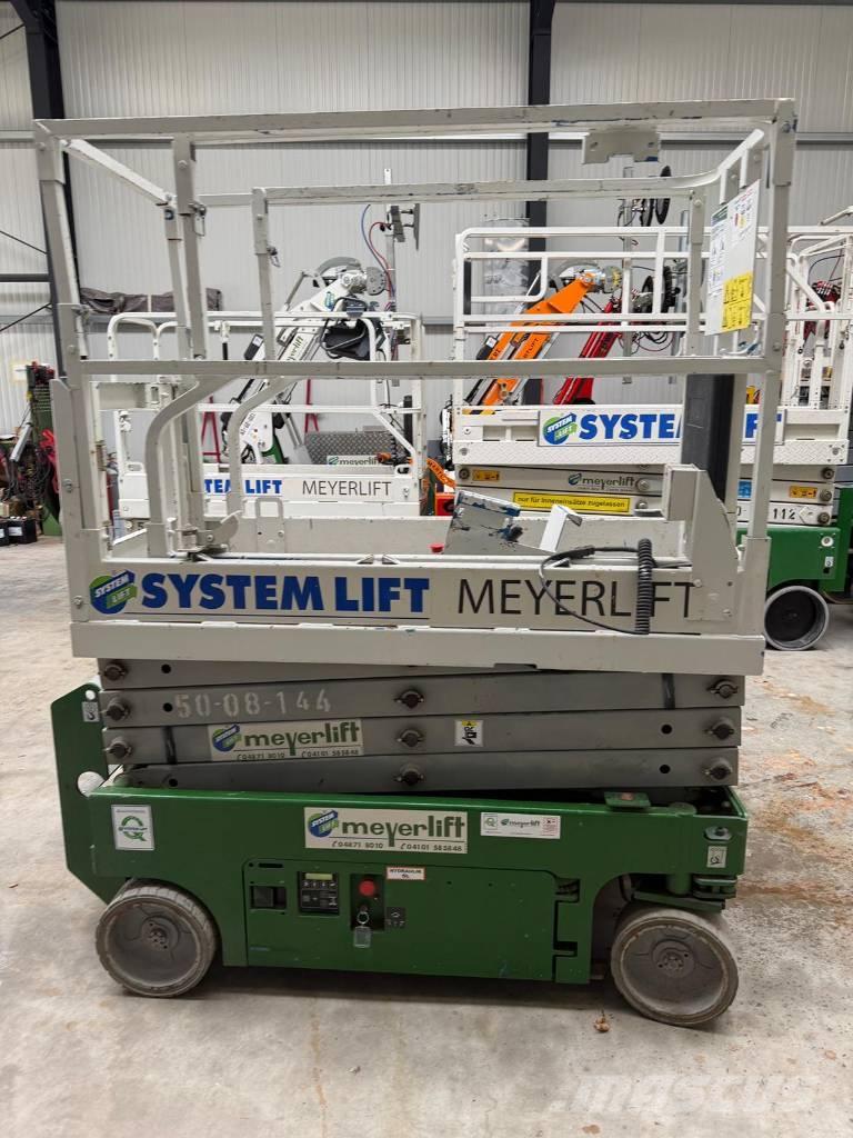 Genie GS 1932 Platforme foarfeca