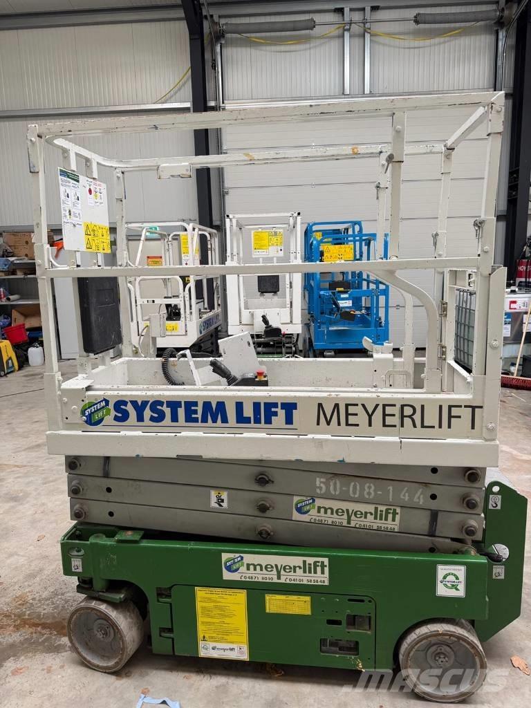 Genie GS 1932 Platforme foarfeca