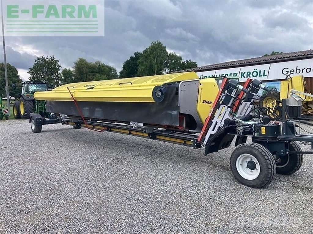 Zürn profi cut Accesorii combine agricole