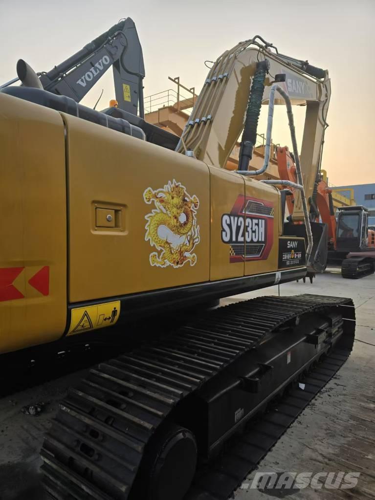 Sany SY 235 Excavatoare pe șenile
