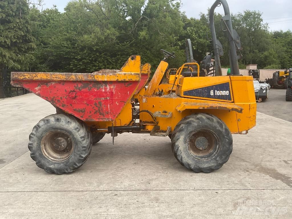 Thwaites 6T Minitractor de teren