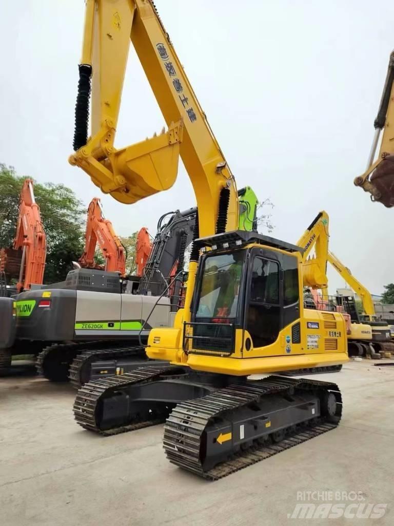 Komatsu PC 200-8 Excavatoare pe șenile

