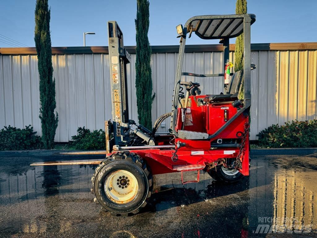 Moffett M5000 Stivuitoare montate pe camioane
