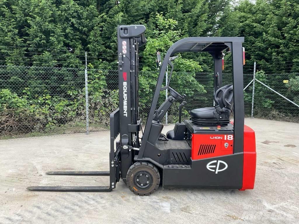 EP CPD 18 TVL Stivuitor electric