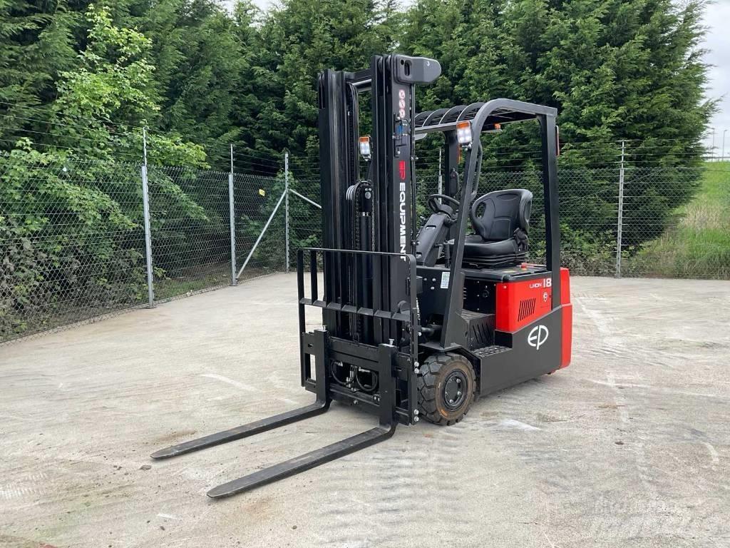 EP CPD 18 TVL Stivuitor electric