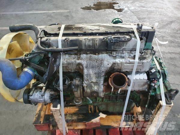 Volvo D7F Motoare
