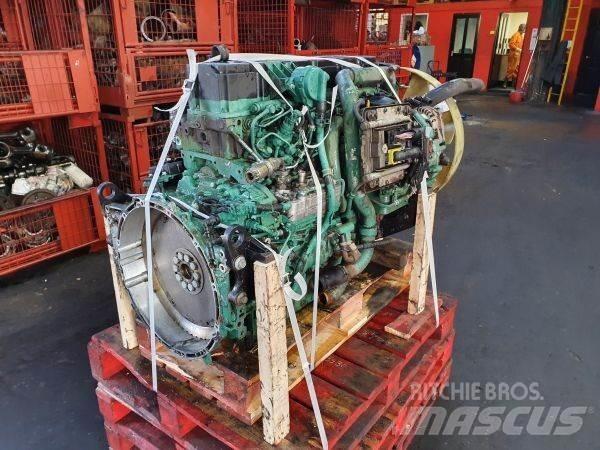 Volvo D7F Motoare
