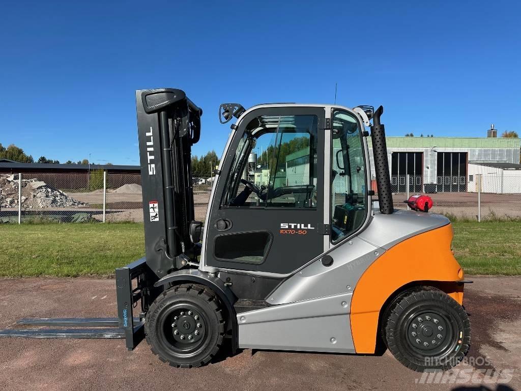 Still RX70-50 Stivuitor diesel