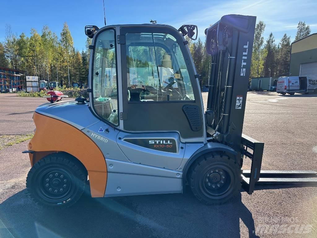 Still RX70-50 Stivuitor diesel