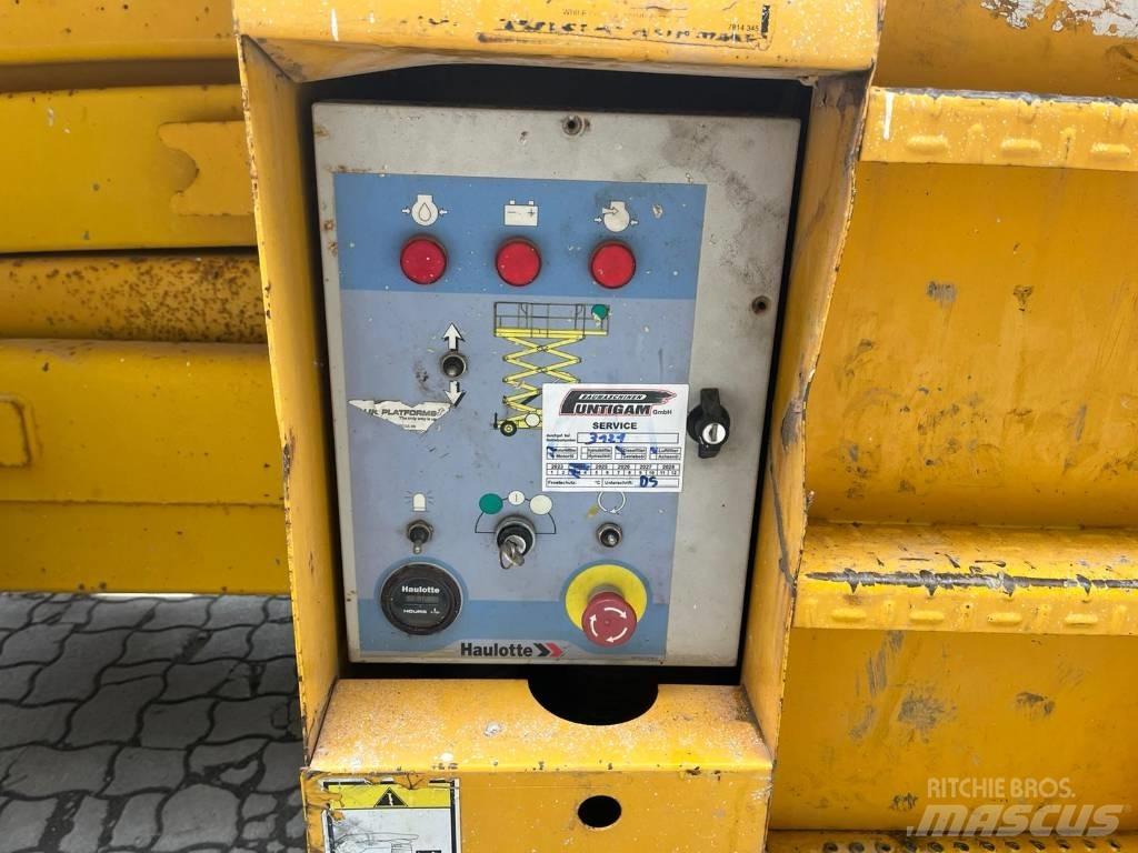 Haulotte H 15 SX Platforme foarfeca