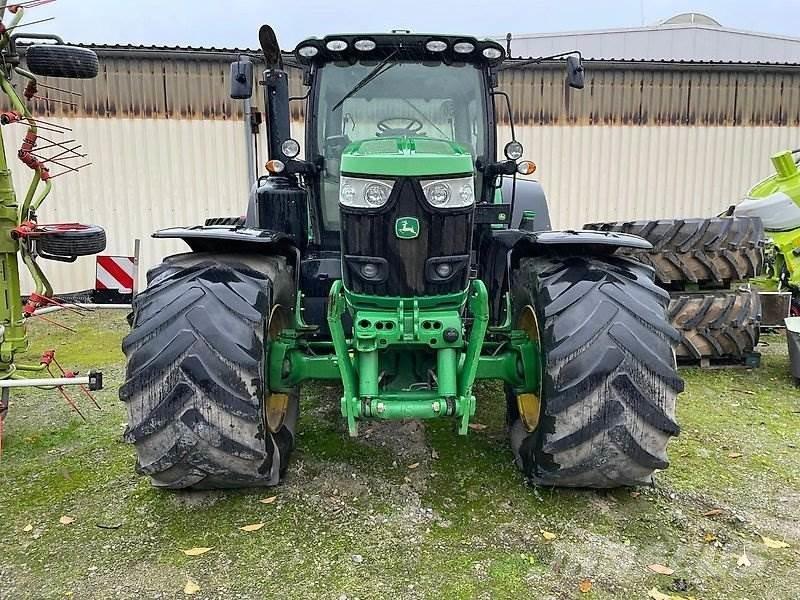 John Deere 6195 R Tractoare