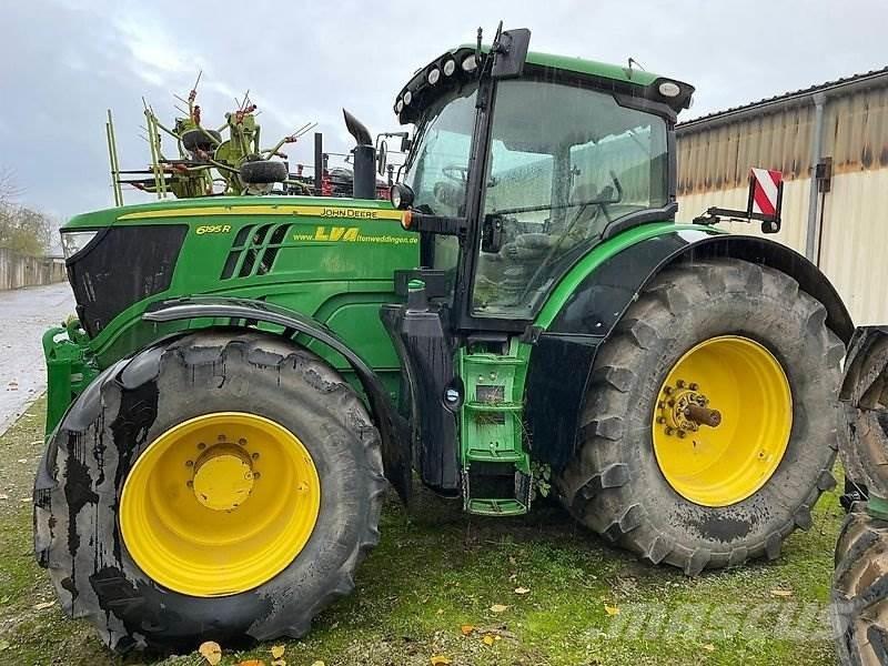 John Deere 6195 R Tractoare