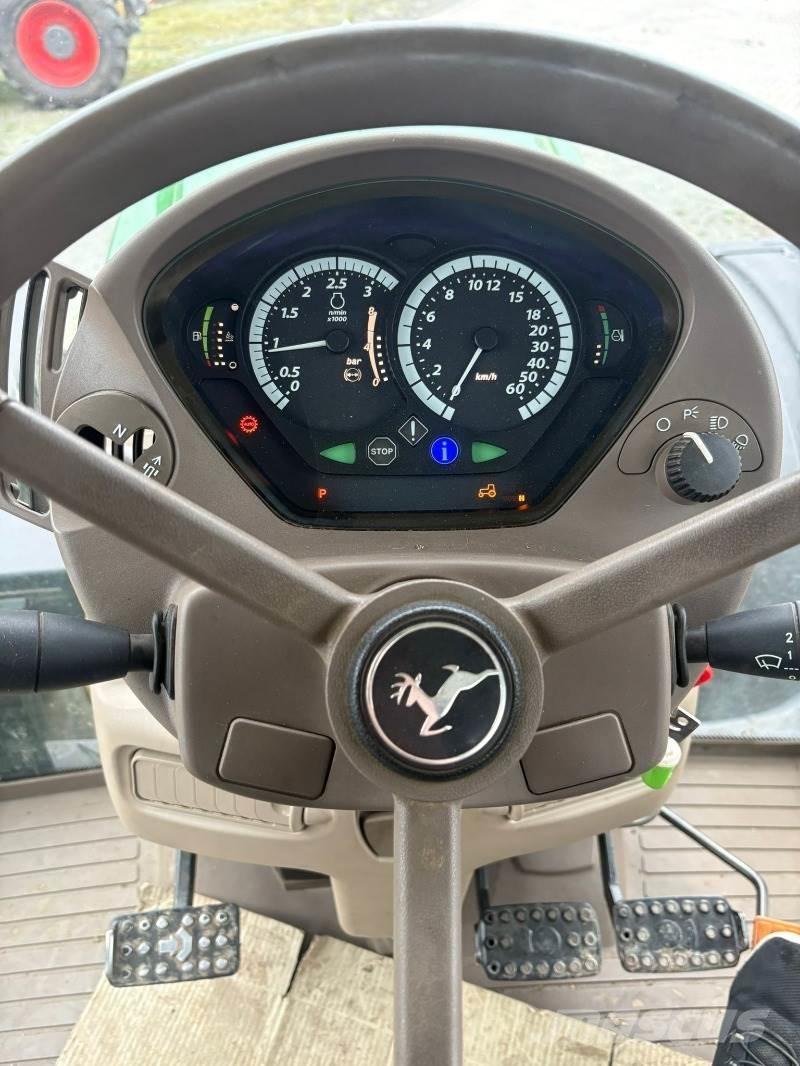 John Deere 6195R Tractoare