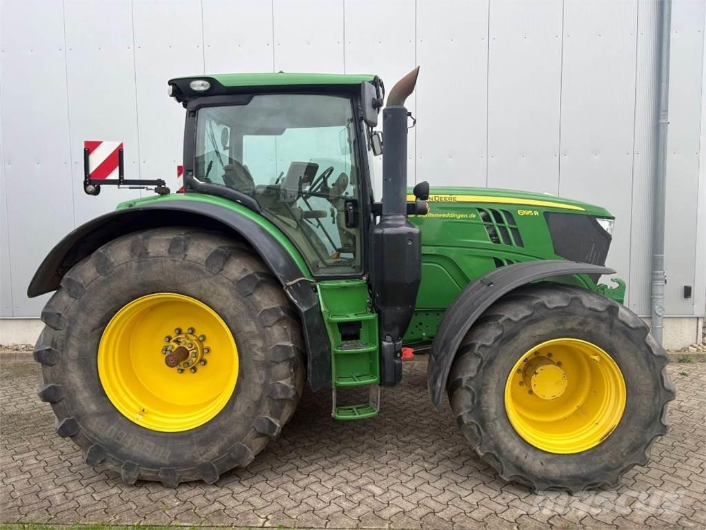 John Deere 6195R Tractoare