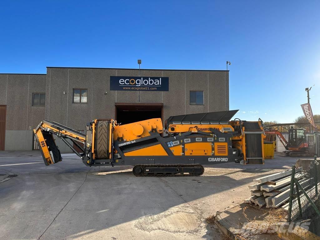 Barford S80 Utilaje agricole - Altele